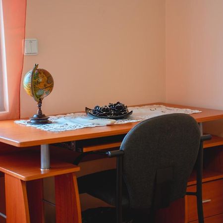 Large Modern Ponta Delgada Apartment Eksteriør bilde