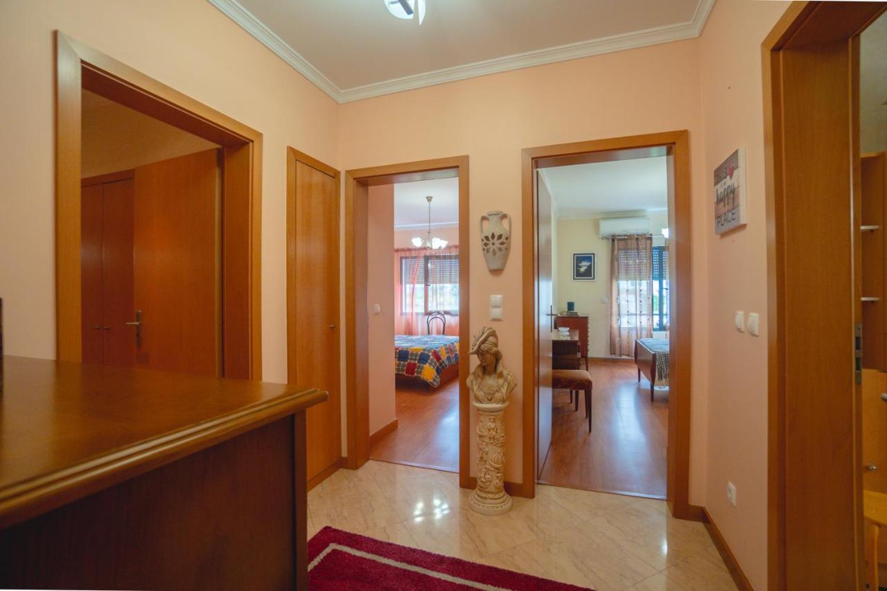 Large Modern Ponta Delgada Apartment Eksteriør bilde