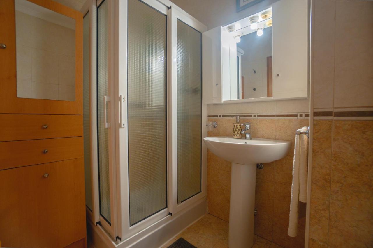 Large Modern Ponta Delgada Apartment Eksteriør bilde